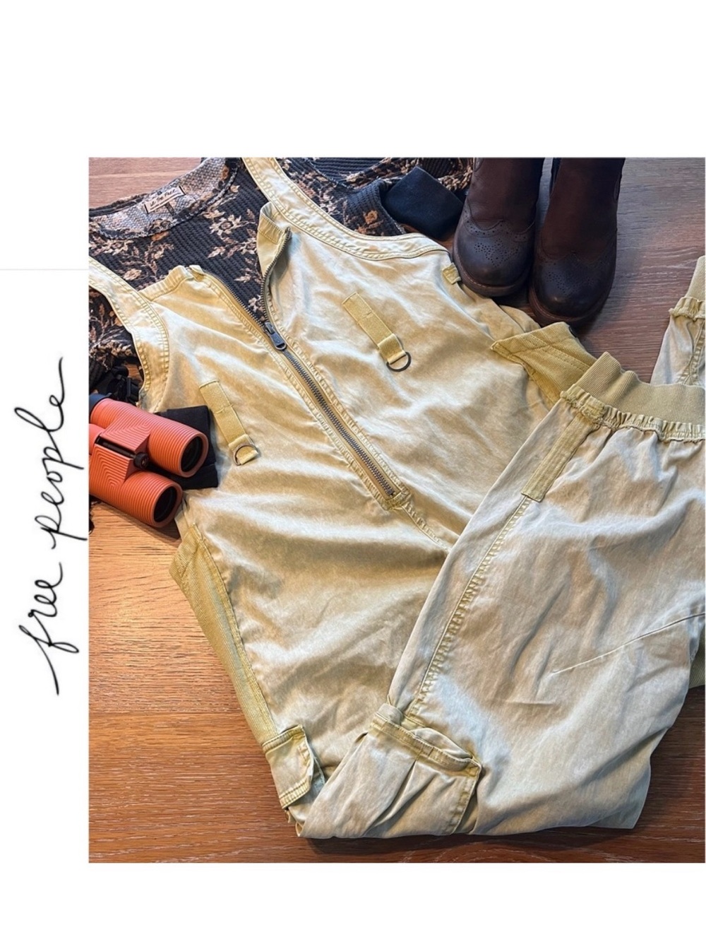 Free People Fast Track Onesie